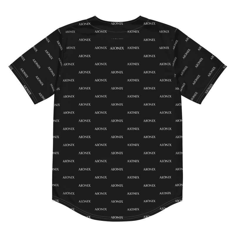 AIONIX Baseball Jersey