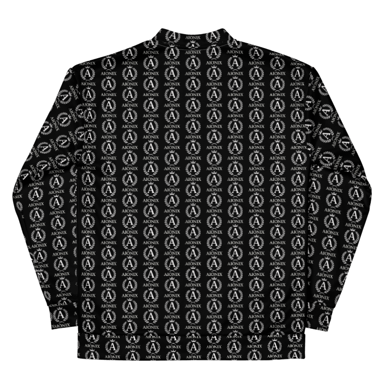 AIONIX Bomber Jacket - 3