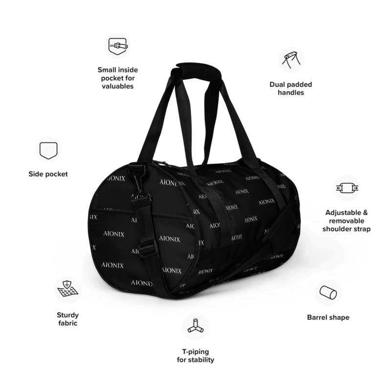 AIONIX Gym Bag