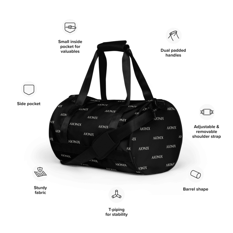 AIONIX Gym Bag