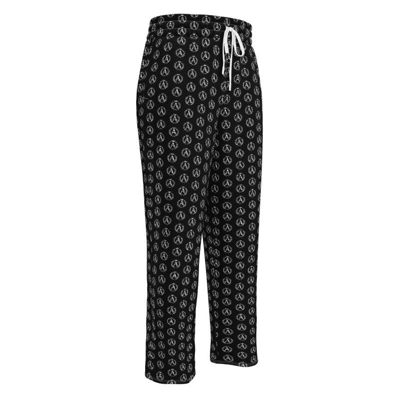 AIONIX Wide Leg Joggers - 2.2