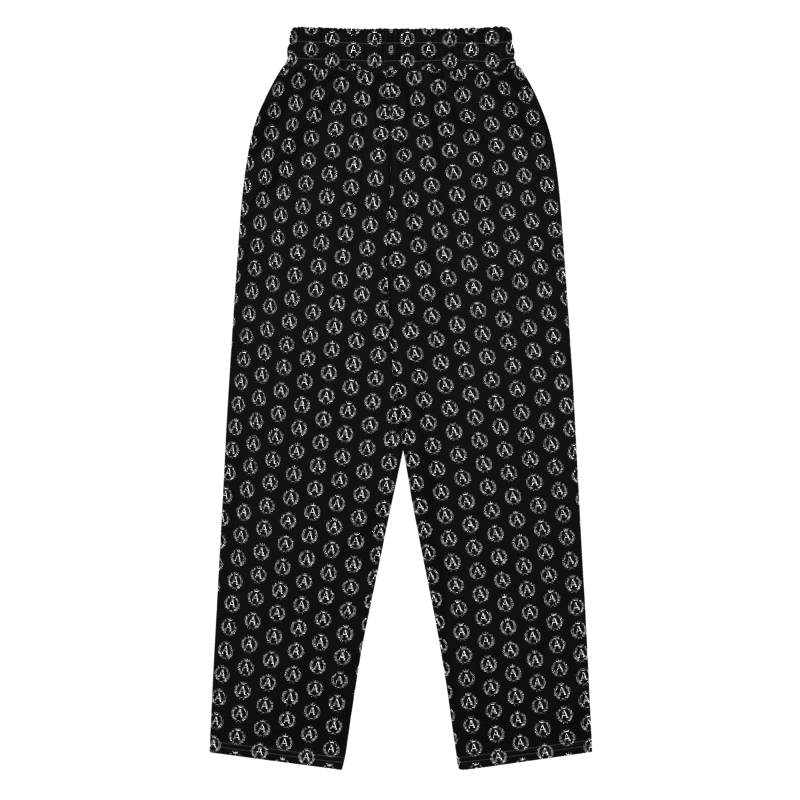 AIONIX Wide Leg Joggers - 2.2