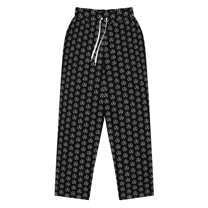 AIONIX Wide Leg Joggers - 2.2
