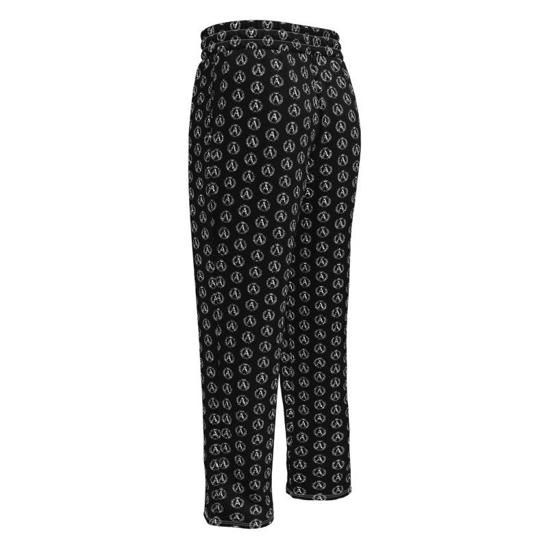 AIONIX Wide Leg Joggers - 2.2