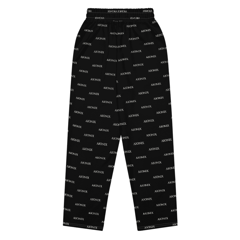 AIONIX Wide Leg Joggers