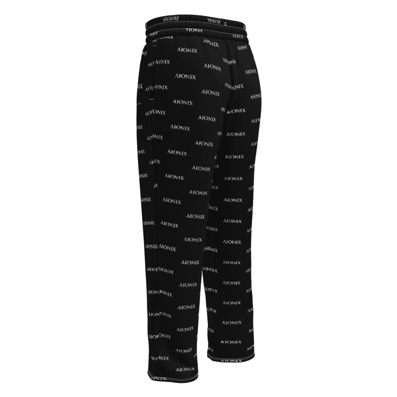 AIONIX Wide Leg Joggers